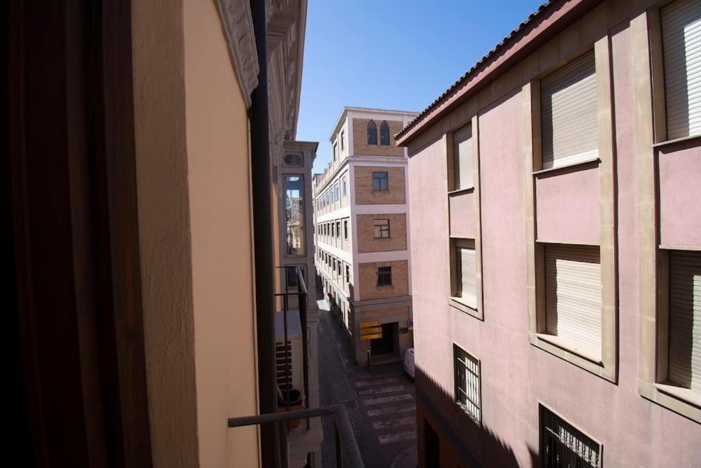 Atico Elvira Leilighet Granada Eksteriør bilde